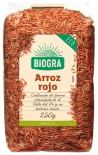 Helt r&ouml;tt ris 250 gr