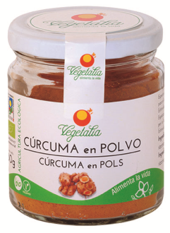 Gurkmejapulver 80 gr