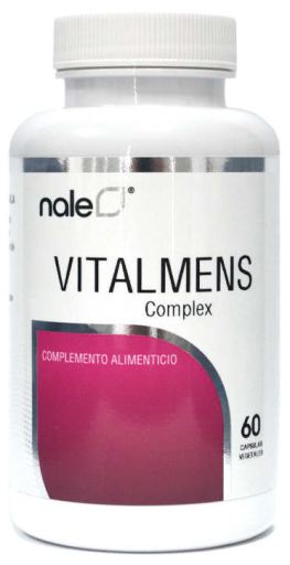 Nale Vitalmen Complex 505 mg 60 kapslar