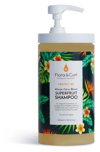 Superfruit Schampo 1000 ml