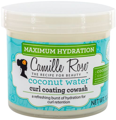 Cowash för Curl Coating med kokosvatten 354 ml