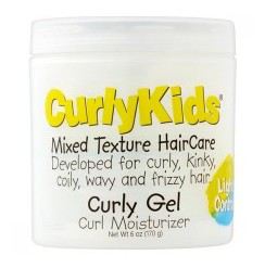 Curly Kids Moisturizing Gel for Curls 170 gr