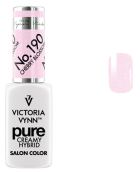 Pure Creamy Hybrid Semi Permanent Nagellack 8 ml