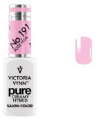 Pure Creamy Hybrid Semi Permanent Nagellack 8 ml