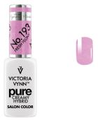 Pure Creamy Hybrid Semi Permanent Nagellack 8 ml