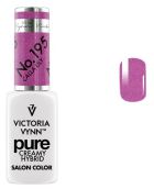 Pure Creamy Hybrid Semi Permanent Nagellack 8 ml