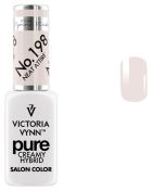 Pure Creamy Hybrid Semi Permanent Nagellack 8 ml