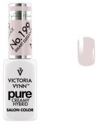 Pure Creamy Hybrid Semi Permanent Nagellack 8 ml