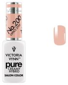 Pure Creamy Hybrid Semi Permanent Nagellack 8 ml