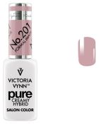 Pure Creamy Hybrid Semi Permanent Nagellack 8 ml
