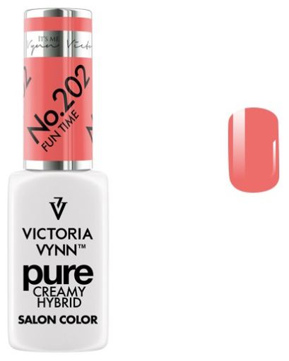 Pure Creamy Hybrid Semi Permanent Nagellack 8 ml