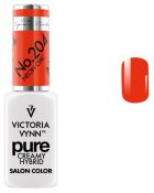 Pure Creamy Hybrid Semi Permanent Nagellack 8 ml