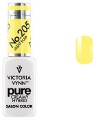 Pure Creamy Hybrid Semi Permanent Nagellack 8 ml