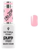 Pure Creamy Hybrid Semi Permanent Nagellack 8 ml