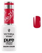 Pure Creamy Hybrid Semi Permanent Nagellack 8 ml