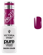 Pure Creamy Hybrid Semi Permanent Nagellack 8 ml