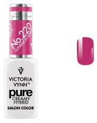Pure Creamy Hybrid Semi Permanent Nagellack 8 ml
