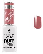 Pure Creamy Hybrid Semi Permanent Nagellack 8 ml