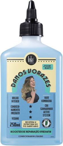 Lola Cosmetics Voracious Damage Immediate Repair Conditioner Booster 250 ml