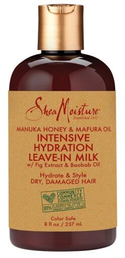 Leave-in mj&ouml;lk Manuka honung och mafuraolja 237ml