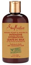 Leave-in mj&ouml;lk Manuka honung och mafuraolja 237ml