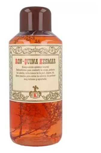 Kesmar Ron-Quina h&aring;rvatten 500 ml