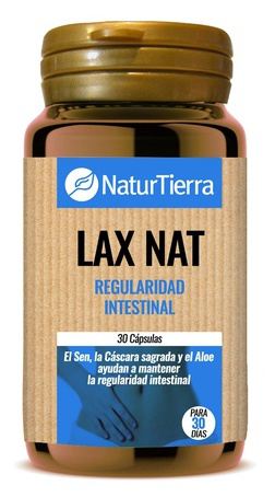 Lax Nat 30 kapslar