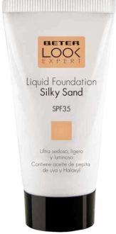 Beter Silky Sand Liquid Makeup Base SPF 35