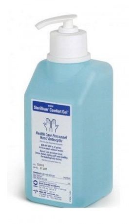 Gel med ventil 475 ml