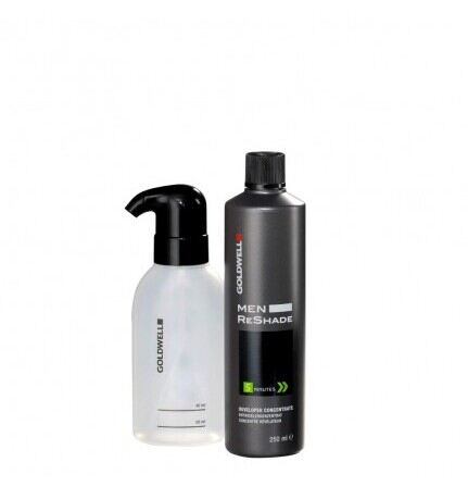 Men Reshade Developer 250 ml + Applikator