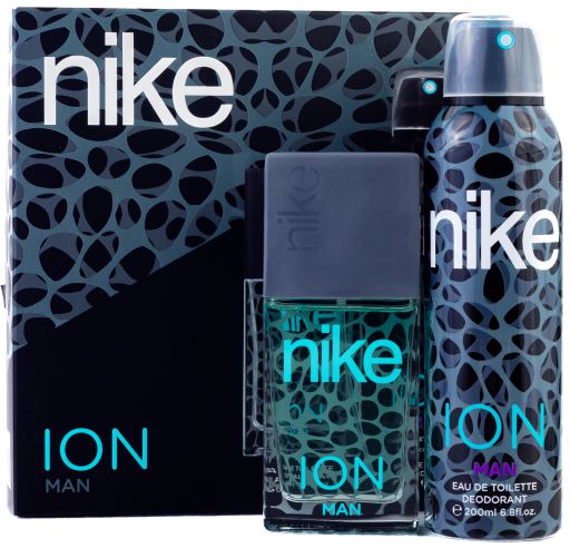 Ion Man presentset 2 enheter