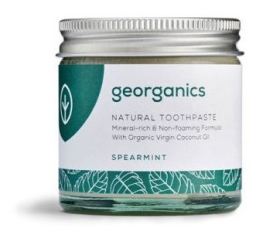 Mint tandkräm 120 ml