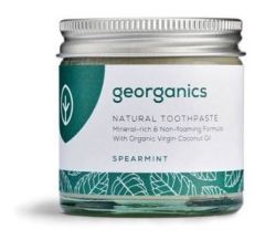 Mint tandkräm 120 ml