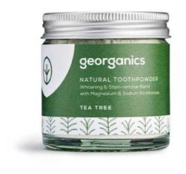 Tea Tree Whitening Toothpaste Powder 60 ml