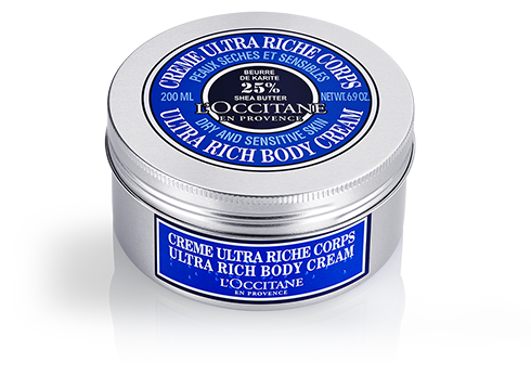 Karité Crème Ultra Riche Body 200 ml