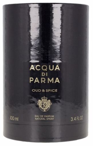 Acqua di Parma Signaturer The Sun Oud&Spice Eau de Parfum Spray 100 ml