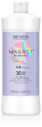 Magnet Blondes Ultimate Oxidant with Oil 30 Vol 9% 900 ml