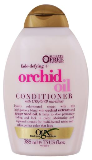 Balsam +Orkid&eacute;olja 385 ml