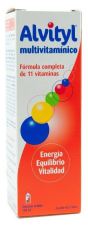 Multivitaminsirap 150 ml