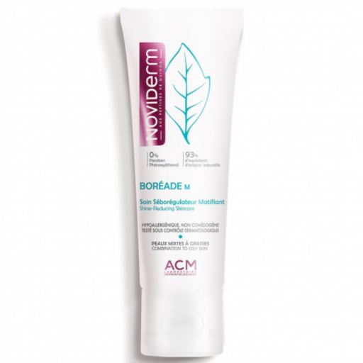 Laboratoire ACM Boreade Mattifying Sebum-Regulating Emulsion 40 ml