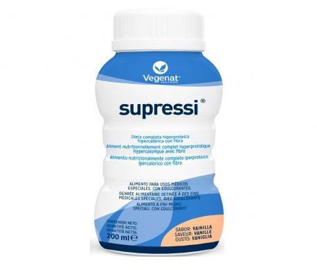 Vegenat Nutricion Supressi Vanilj 24 x 200 ml