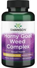 Horny Goat Weed Complex 120 kapslar