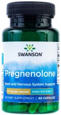 Pregnenolon 25 mg 60 kapslar