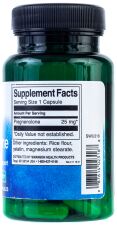 Pregnenolon 25 mg 60 kapslar