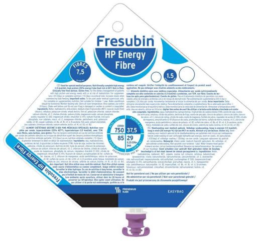 Fresenius Kabi Hp Energy Neutral Flaska 12x500 ml