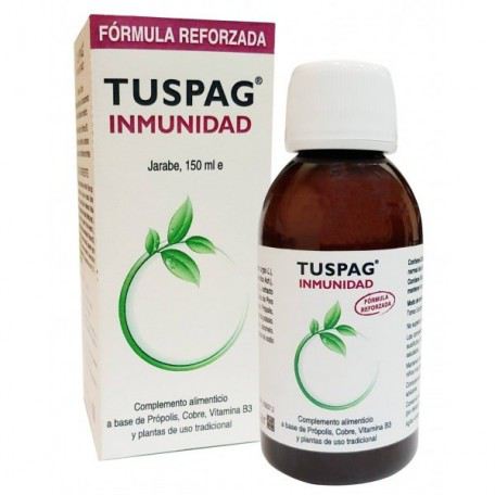 Heliosar Tuspag Immunity Sirap 150 ml