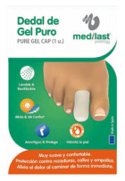Gel Mesh fingerborg storlek L