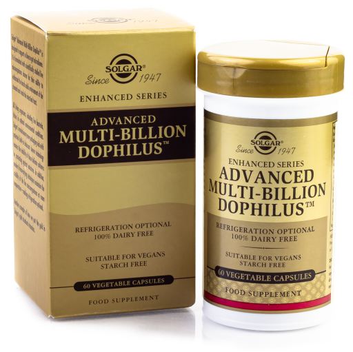 Multi Billion Dophilus Advanced 60 kapslar