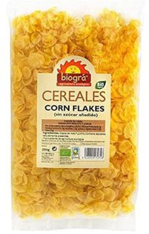 Corn Flakes utan socker eller honung 250 gr