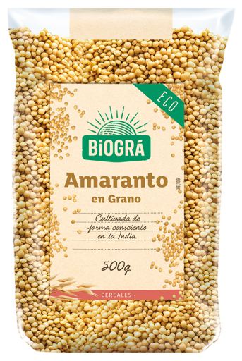 Amarant i spannmål 500 gr